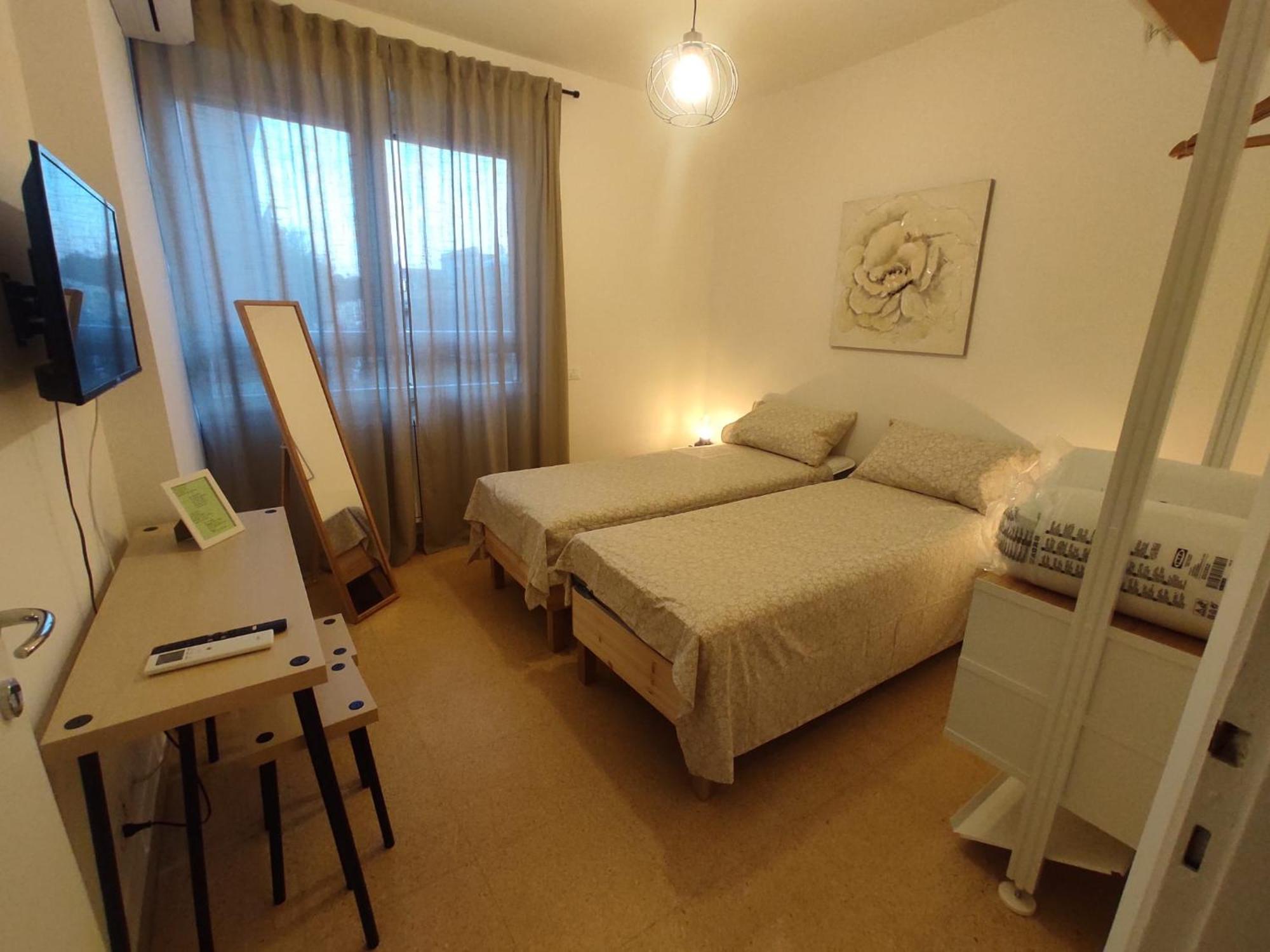 Ponentino B&B Rome Buitenkant foto