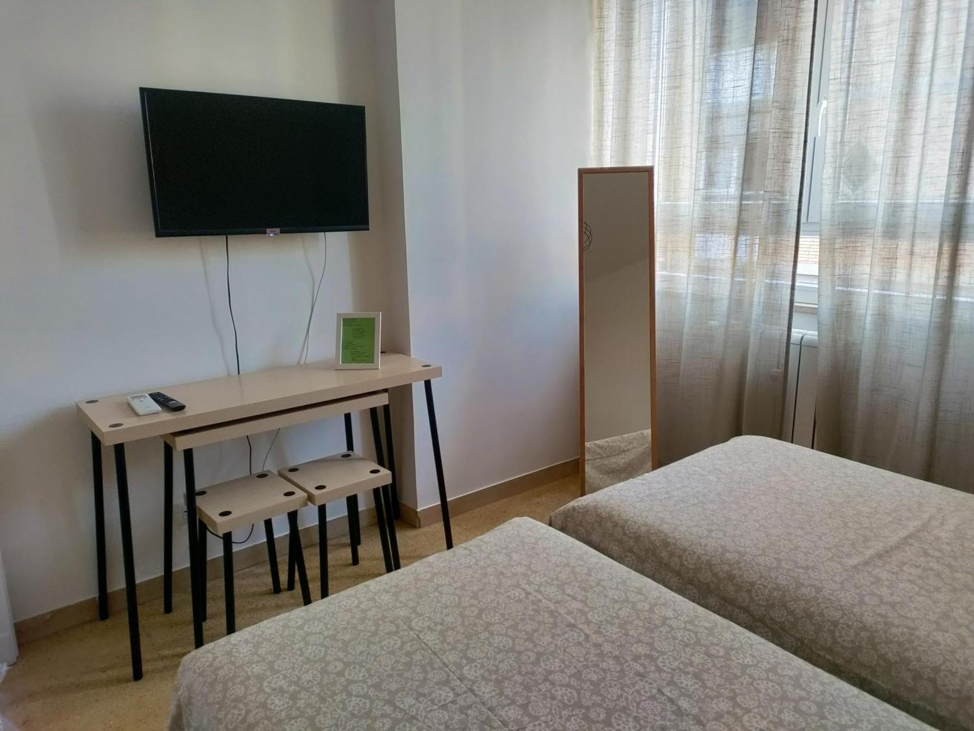 Ponentino B&B Rome Buitenkant foto